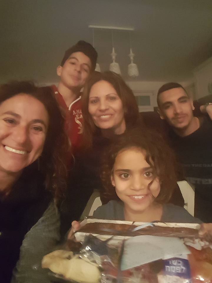 משלוח מנות קהילתי