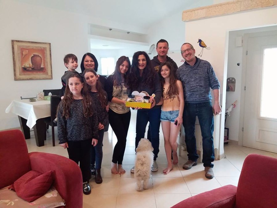 משלוח מנות קהילתי