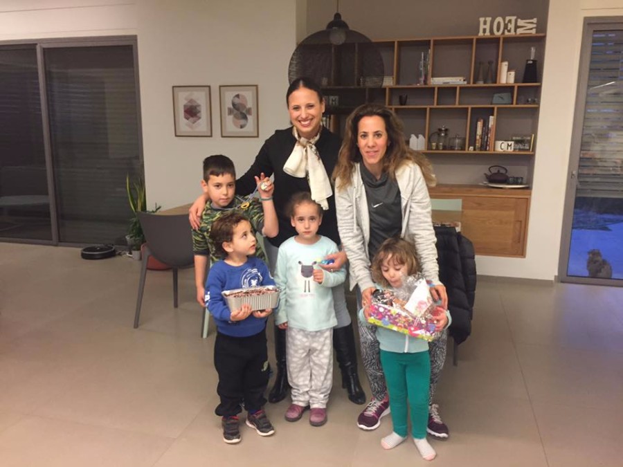 משלוח מנות קהילתי