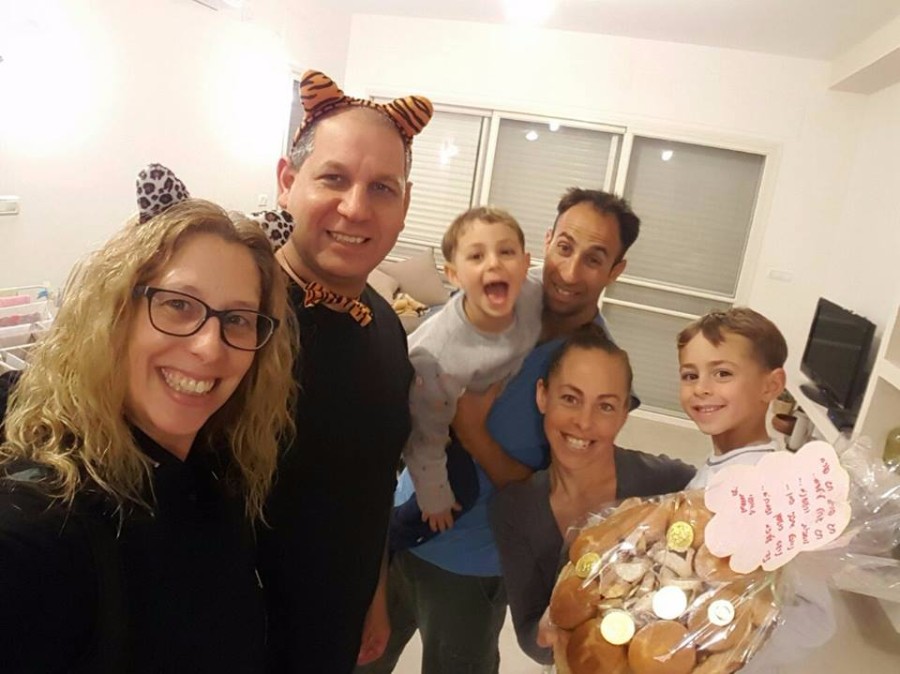 משלוח מנות קהילתי