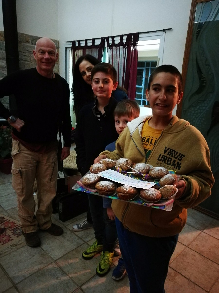 משלוח מנות קהילתי