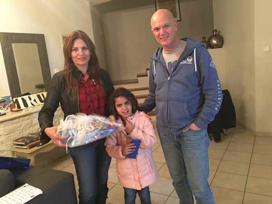 משלוח מנות קהילתי