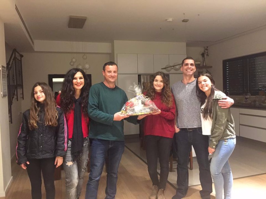 משלוח מנות קהילתי