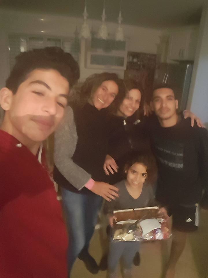 משלוח מנות קהילתי
