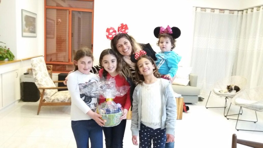 משלוח מנות קהילתי
