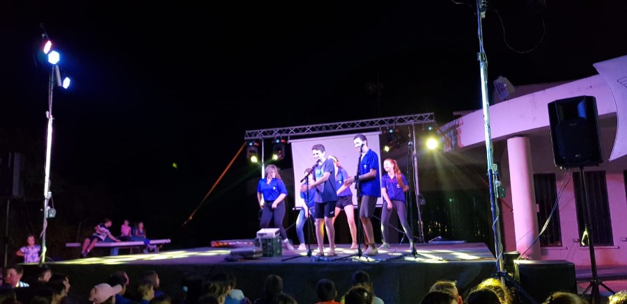 חג מעלות 5